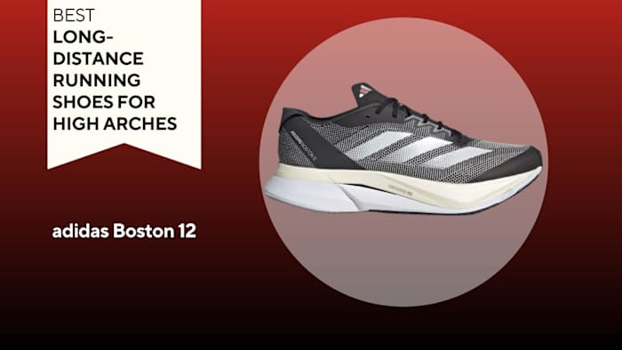 adidas Boston 12 running shoe